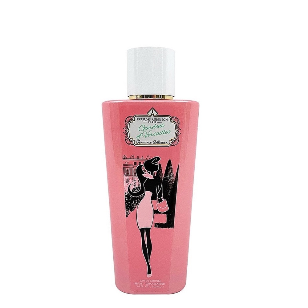 Parfums Aubusson Romance Collection Gardens of Versailles 3.4